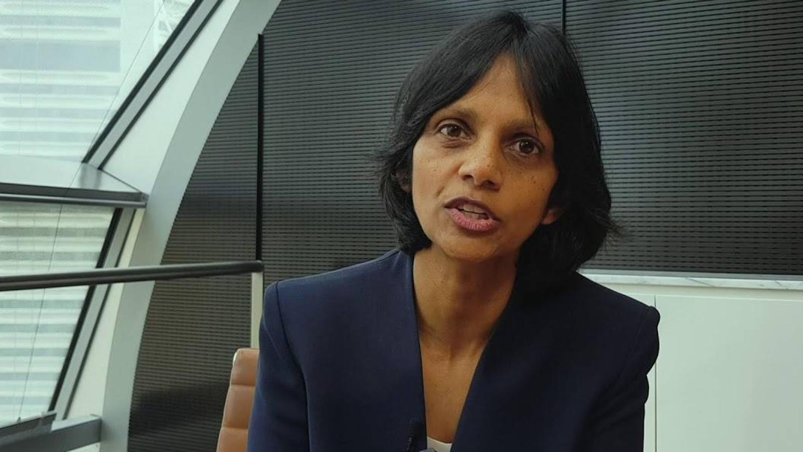 7. Shemara Wikramanayake, CEO de Macquarie Group.