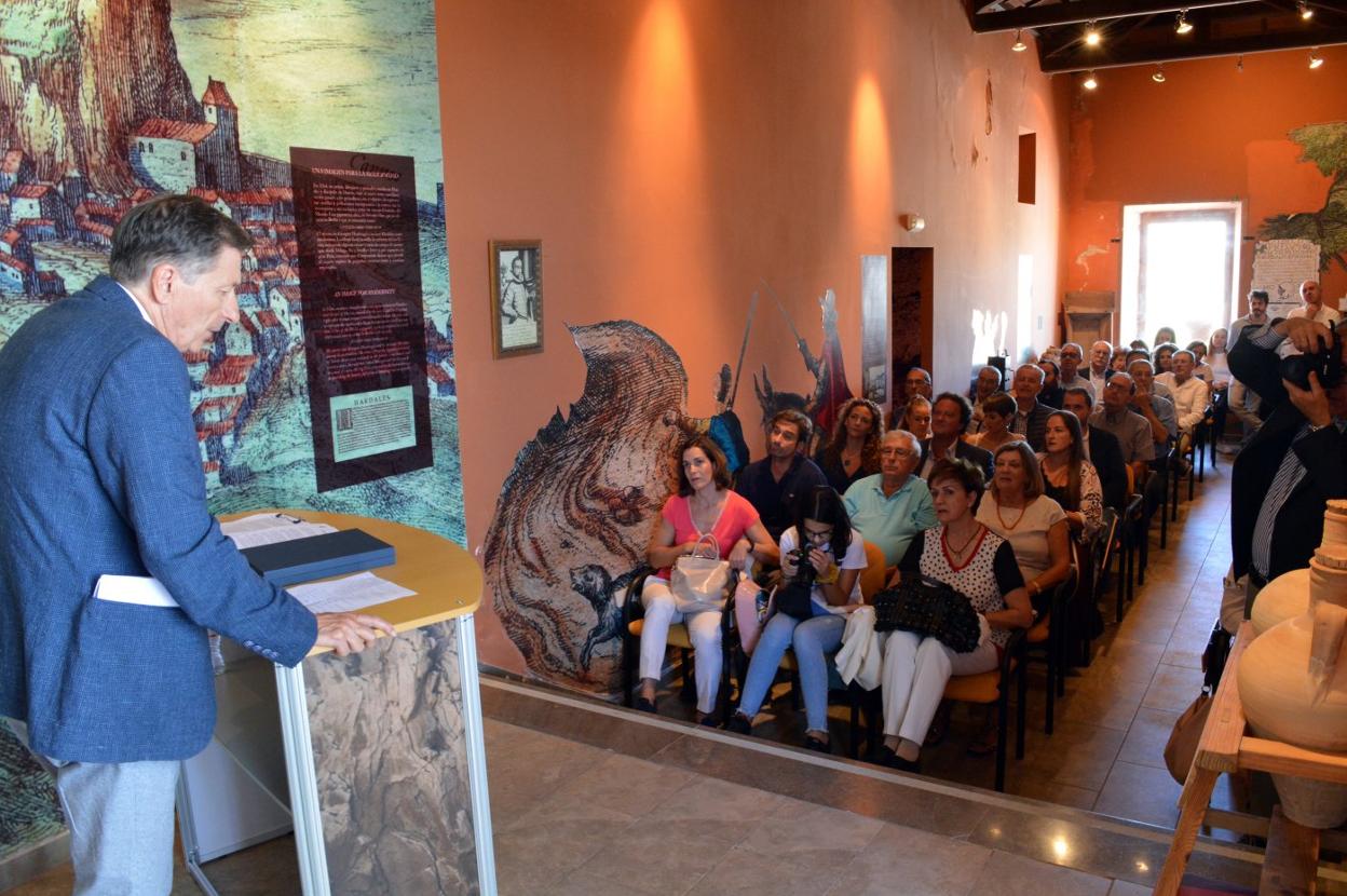 Machuca, el arquitecto que cambió la vida de Ardales
