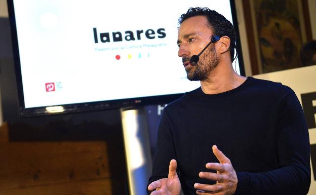 El tirón del nuevo 'chico Banderas'