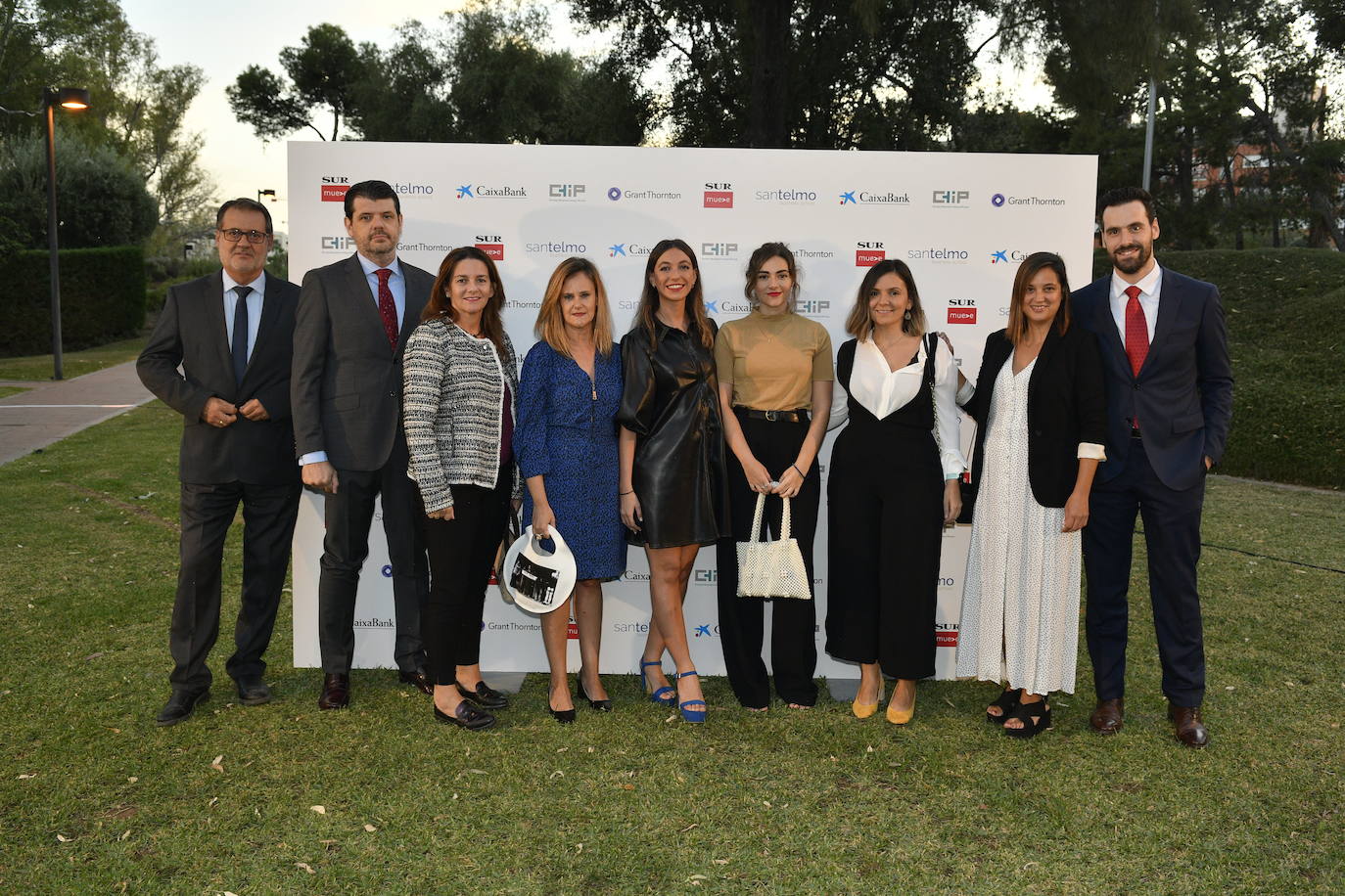 SUR y San Telmo Business School reúnen a empresarios y directivos en la puesta de largo de la publicación