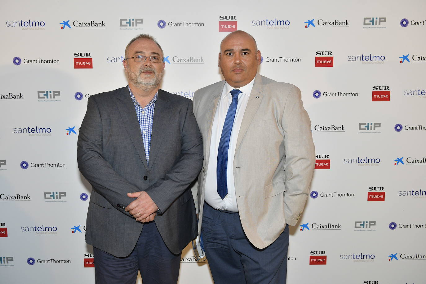 SUR y San Telmo Business School reúnen a empresarios y directivos en la puesta de largo de la publicación