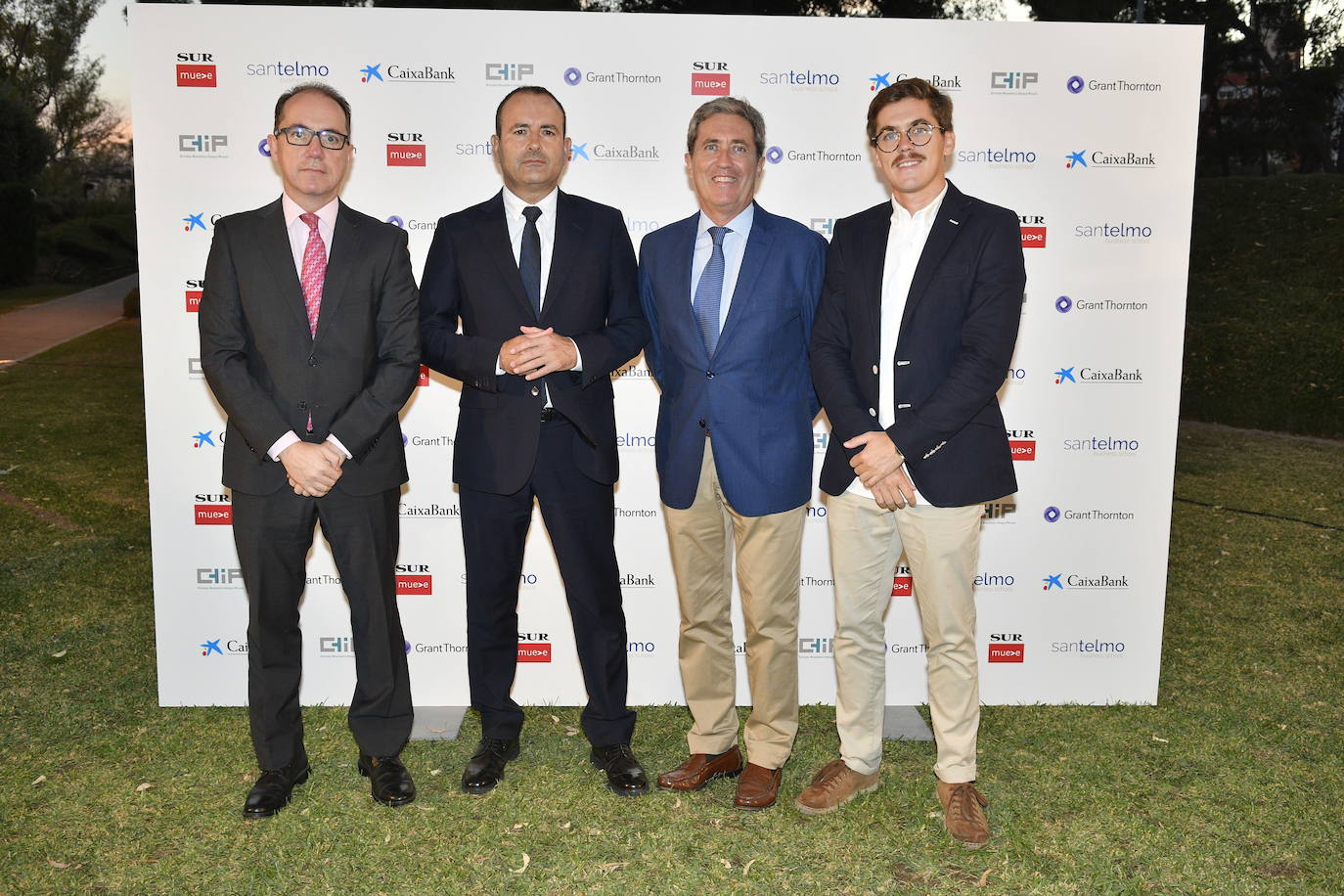 SUR y San Telmo Business School reúnen a empresarios y directivos en la puesta de largo de la publicación