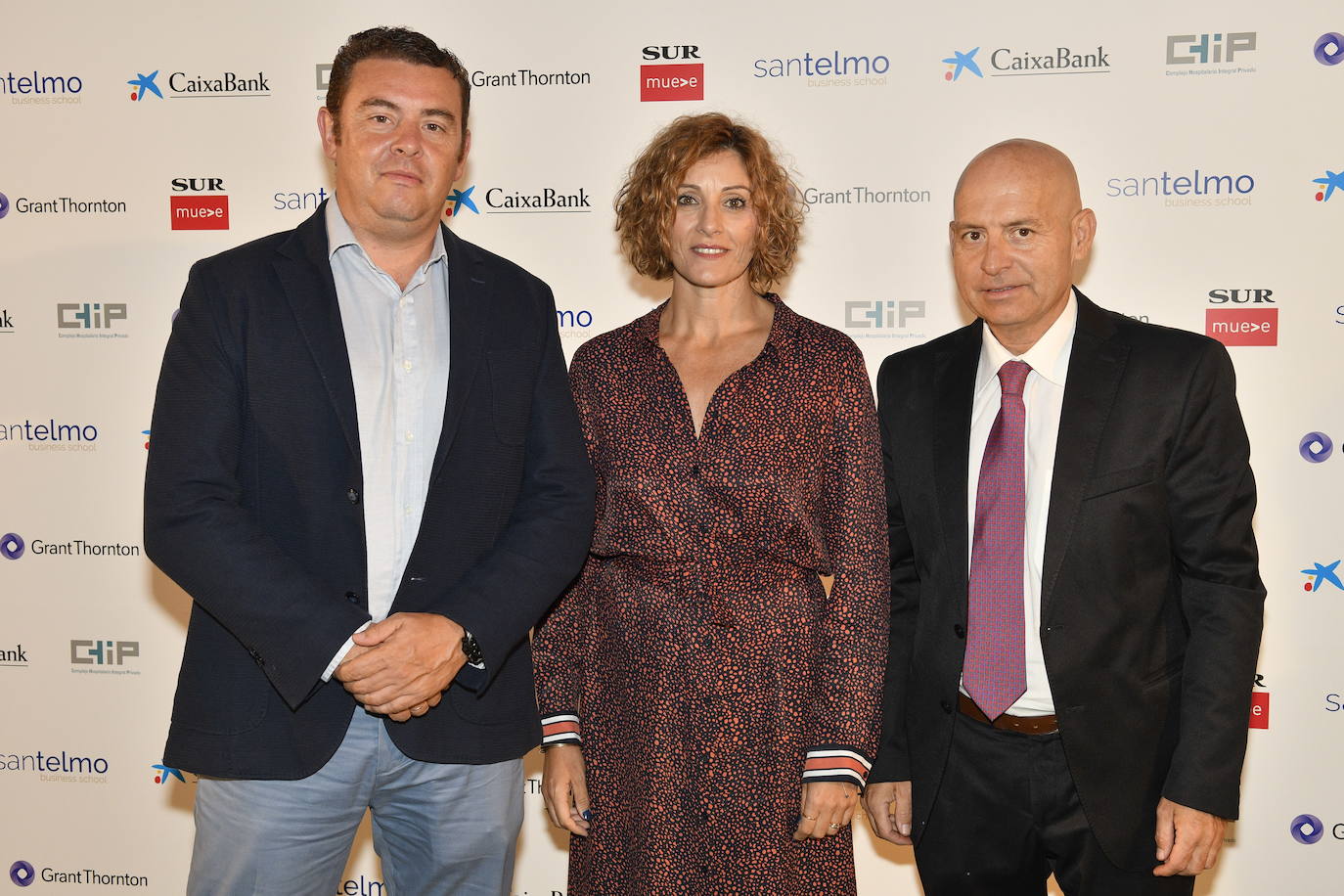 SUR y San Telmo Business School reúnen a empresarios y directivos en la puesta de largo de la publicación