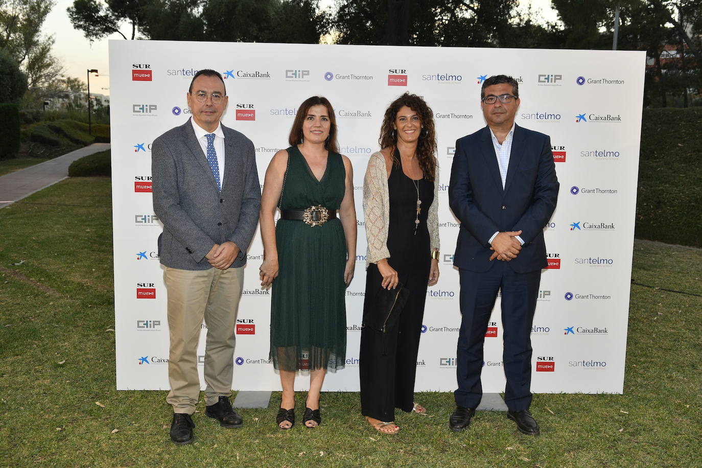 SUR y San Telmo Business School reúnen a empresarios y directivos en la puesta de largo de la publicación