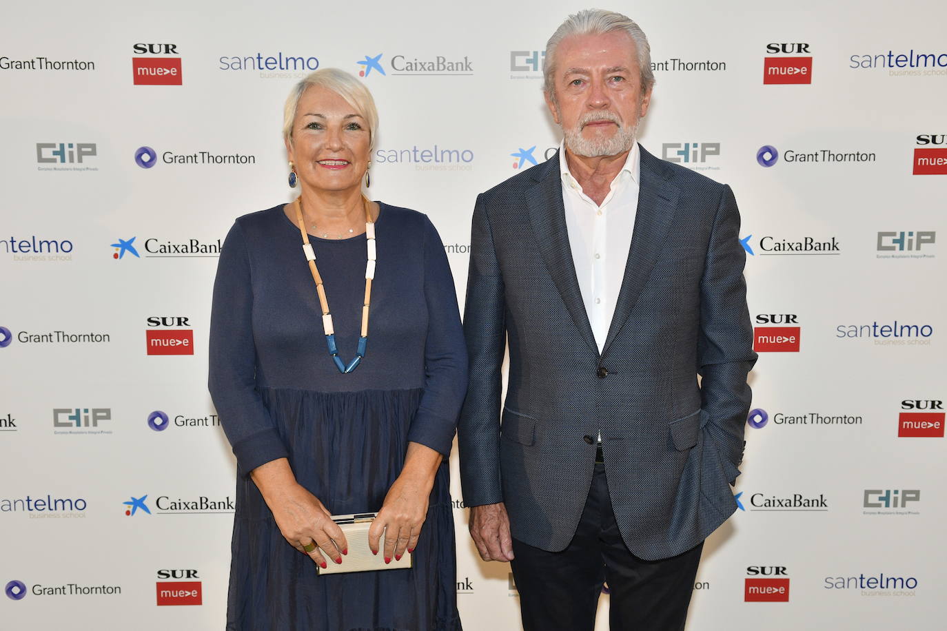 SUR y San Telmo Business School reúnen a empresarios y directivos en la puesta de largo de la publicación