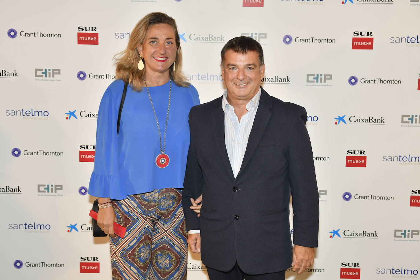 SUR y San Telmo Business School reúnen a empresarios y directivos en la puesta de largo de la publicación