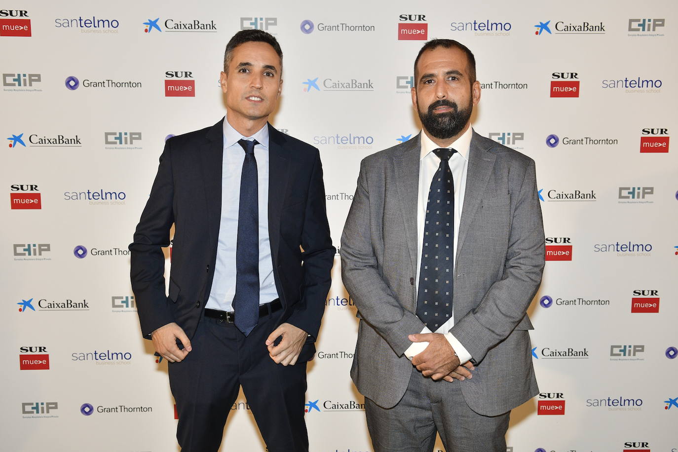 SUR y San Telmo Business School reúnen a empresarios y directivos en la puesta de largo de la publicación