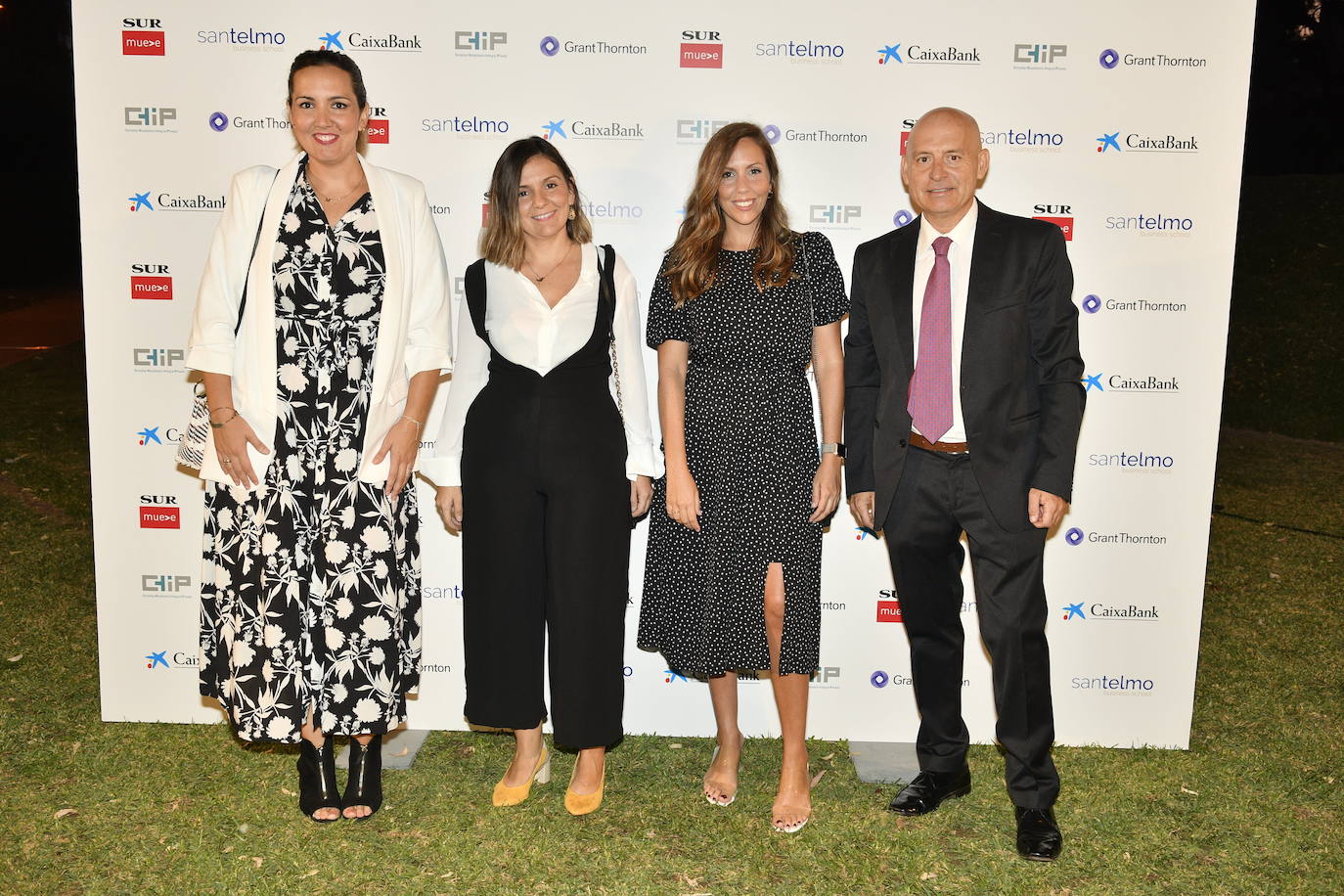 SUR y San Telmo Business School reúnen a empresarios y directivos en la puesta de largo de la publicación