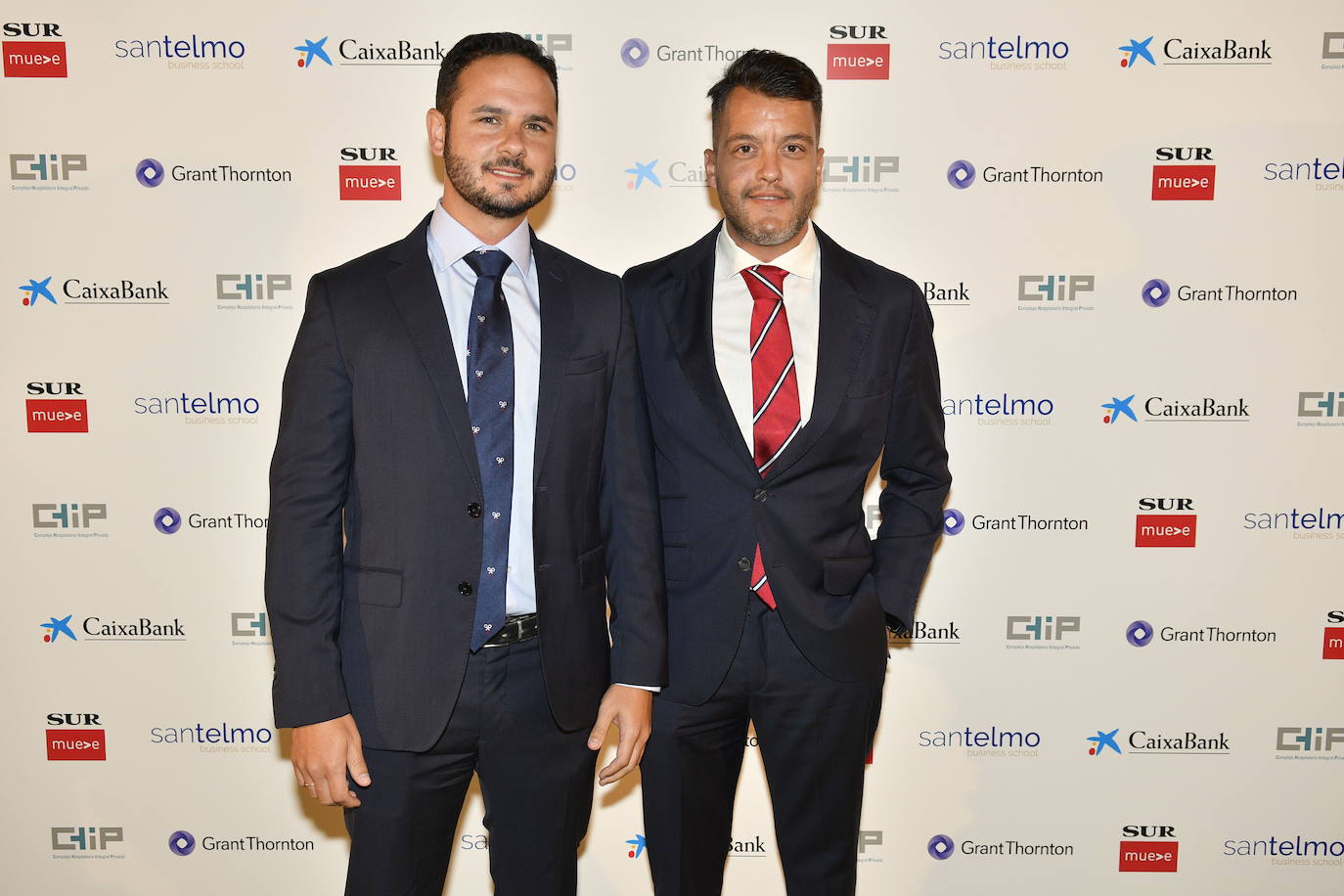 SUR y San Telmo Business School reúnen a empresarios y directivos en la puesta de largo de la publicación