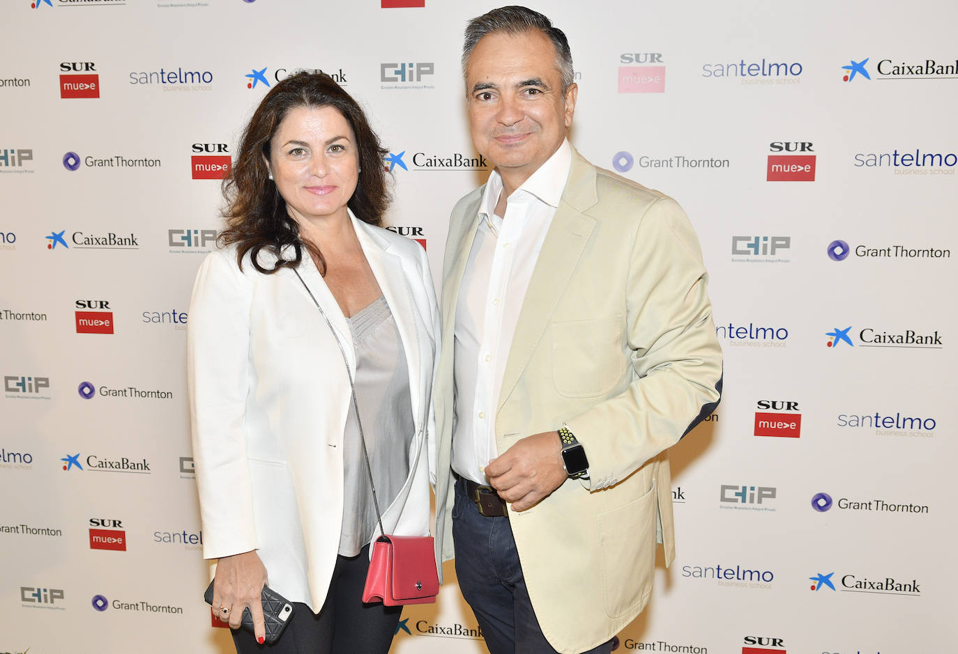 SUR y San Telmo Business School reúnen a empresarios y directivos en la puesta de largo de la publicación