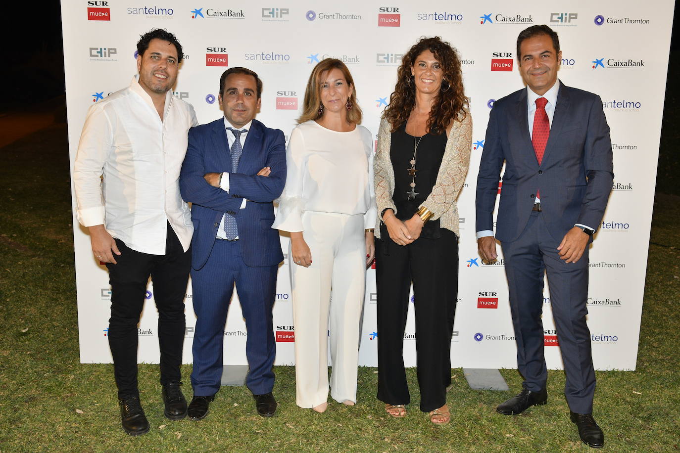 SUR y San Telmo Business School reúnen a empresarios y directivos en la puesta de largo de la publicación