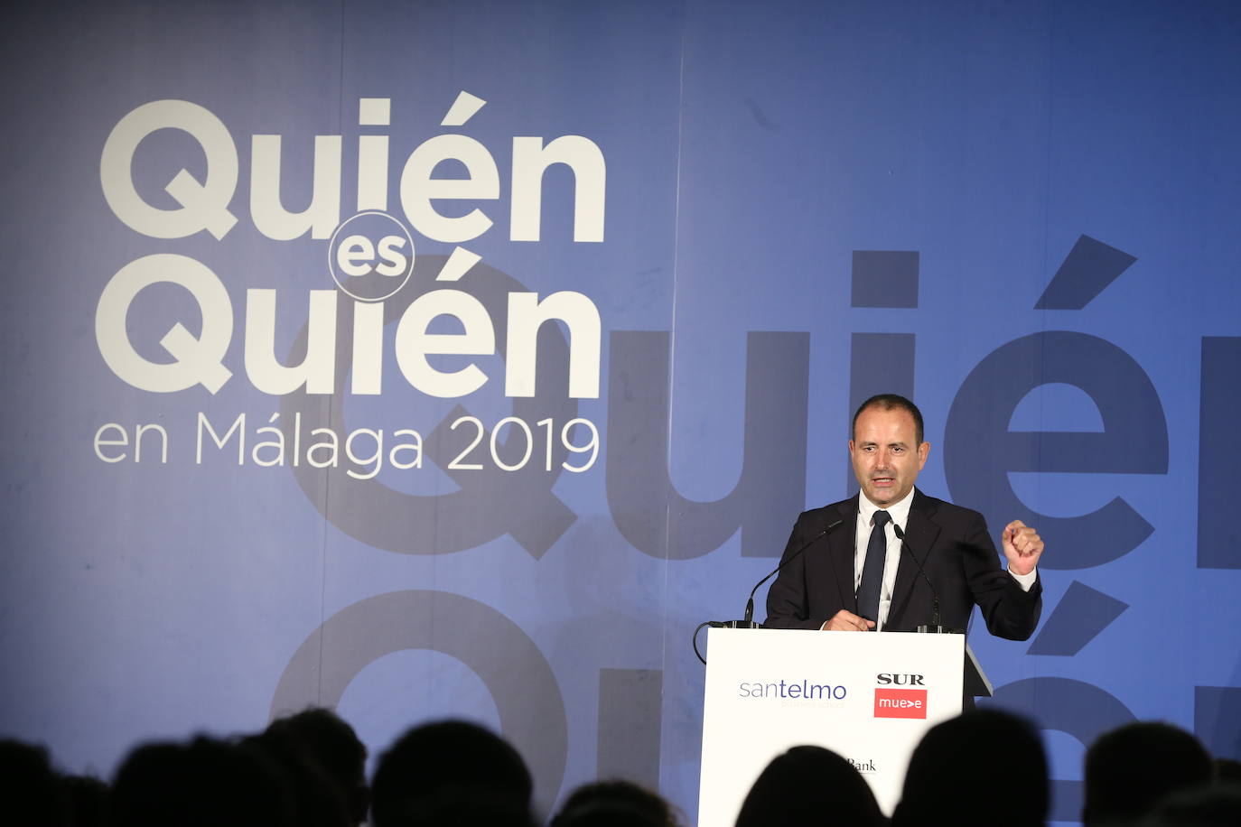 SUR y San Telmo Business School reúnen a empresarios y directivos en la puesta de largo de la publicación