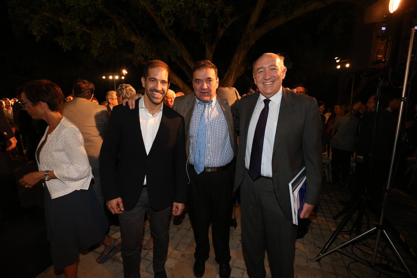 SUR y San Telmo Business School reúnen a empresarios y directivos en la puesta de largo de la publicación