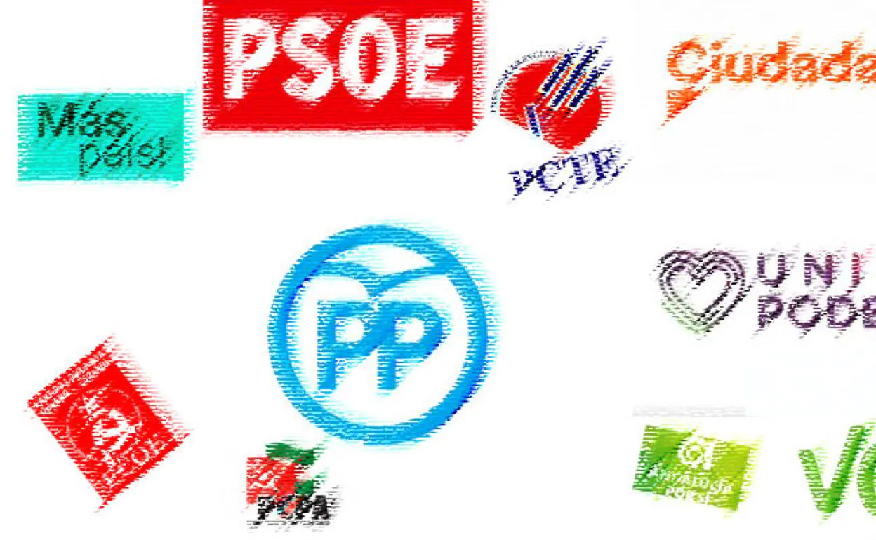 Conoce las listas completas de los partidos que se presentan a las elecciones generales por Málaga