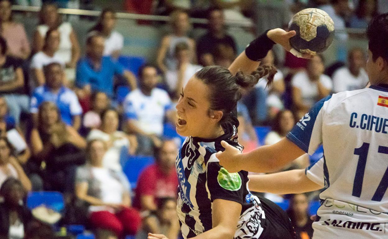 El Rincón Fertilidad, favorito ante el ascendido Balonmano Salud Tenerife