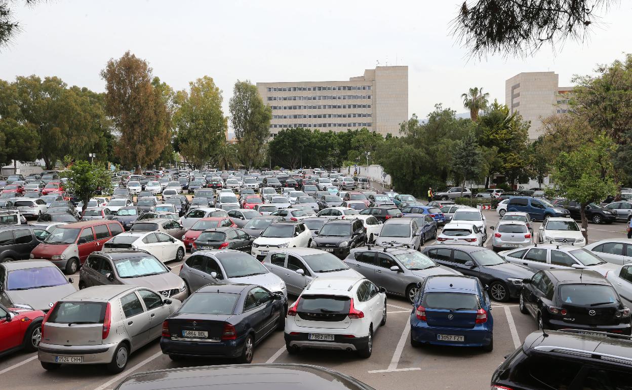 El nuevo hospital se ubicará en los terrenos que actualmente ocupa el aparcamiento del Civil 