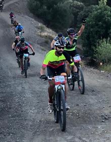 Imagen secundaria 2 - Pablo Guerrero y Natalia Fisher, ganadores de El Desafío del Buda 2019