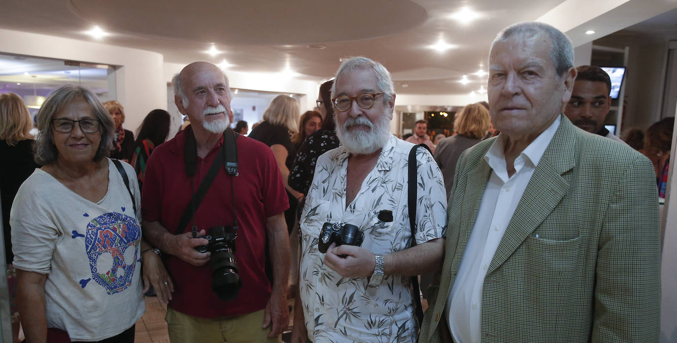 Numeroso público acudió a la reapertura del museo