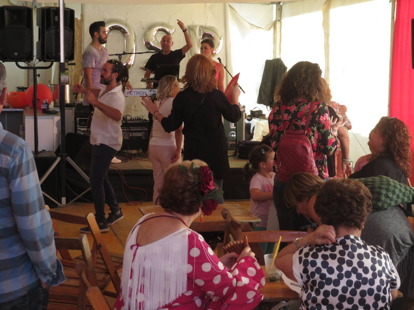 La Feria de San Pedro 2019 se celebrará hasta el domingo 