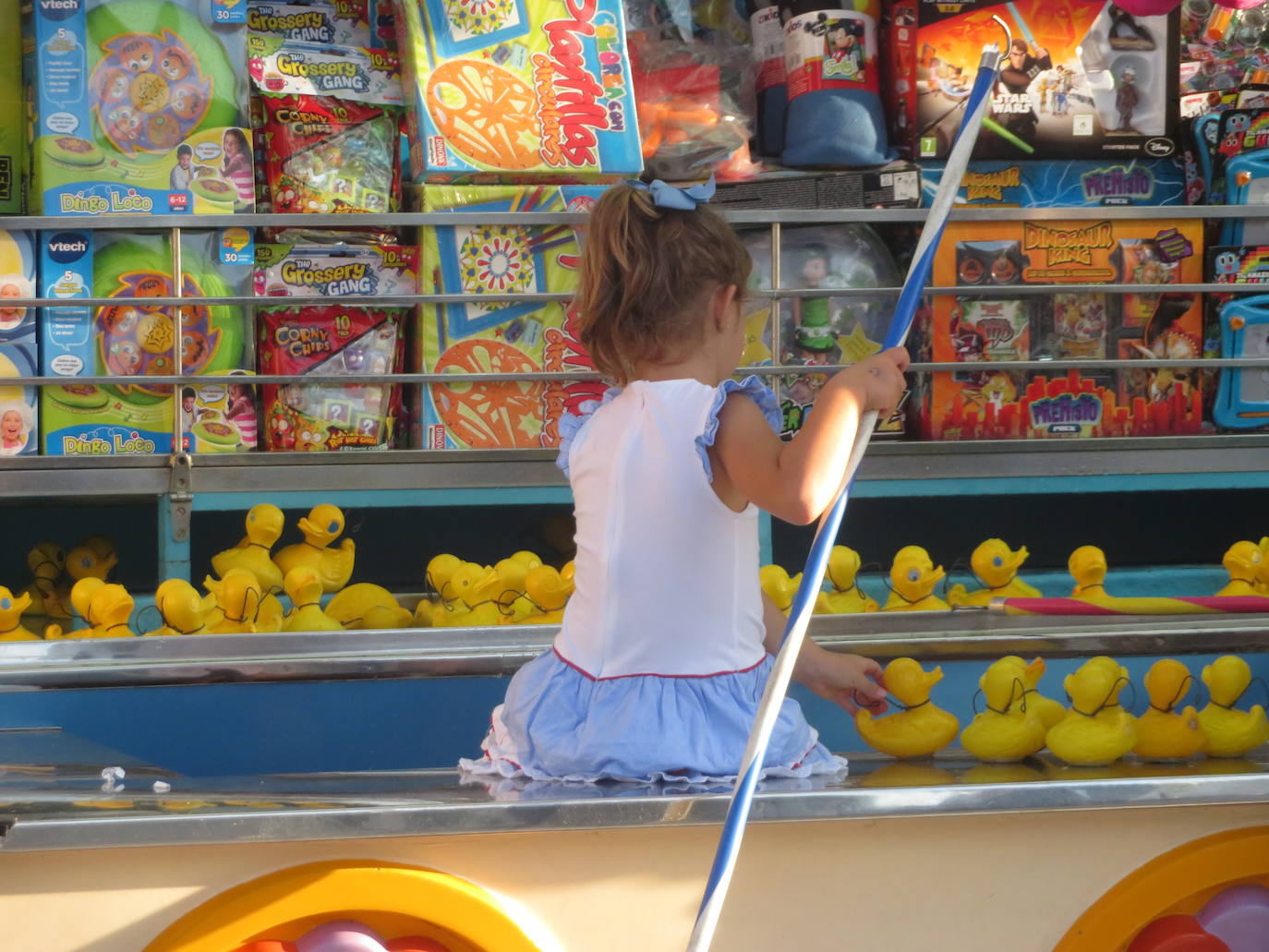 La Feria de San Pedro 2019 se celebrará hasta el domingo 