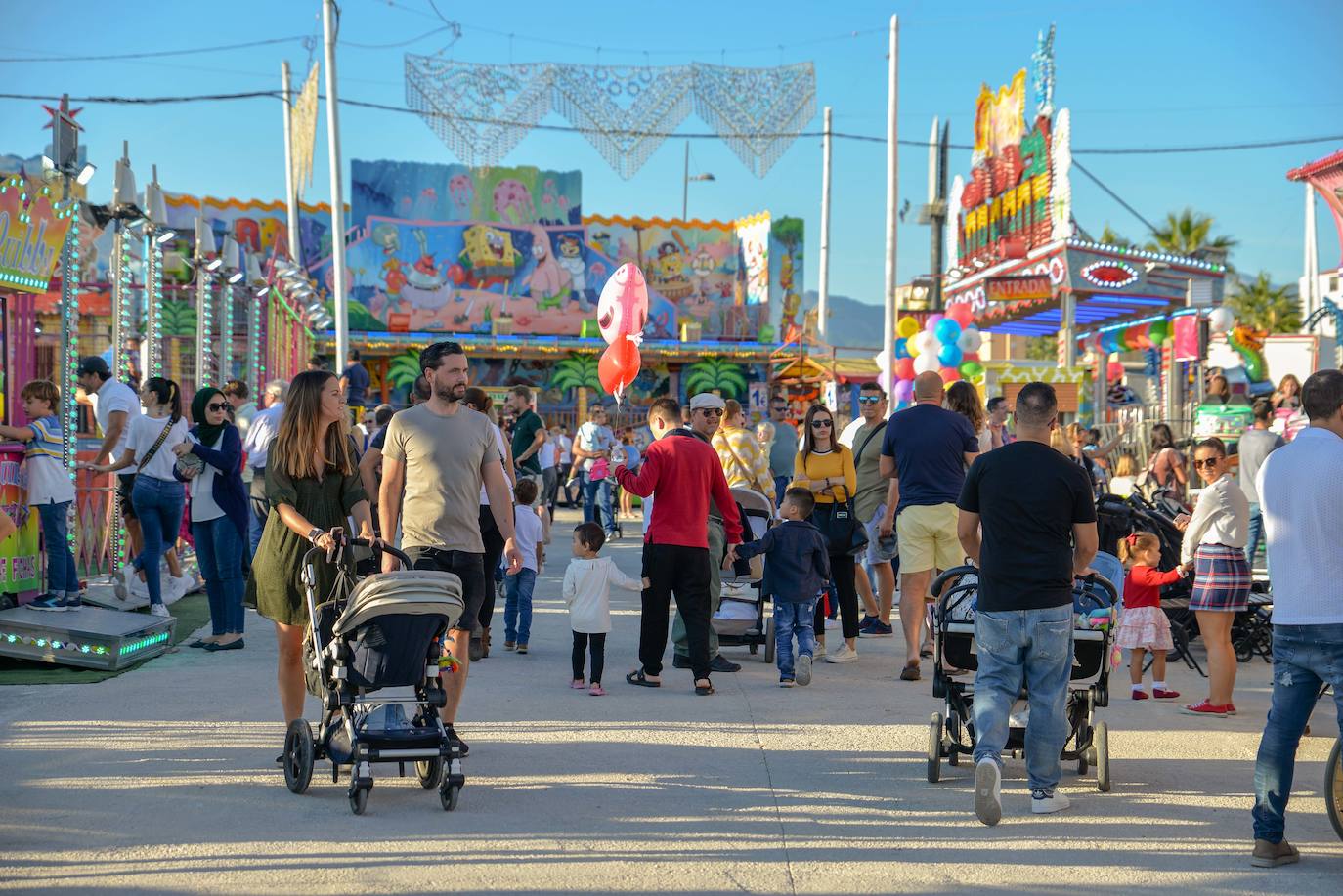 La Feria de San Pedro 2019 se celebrará hasta el domingo 