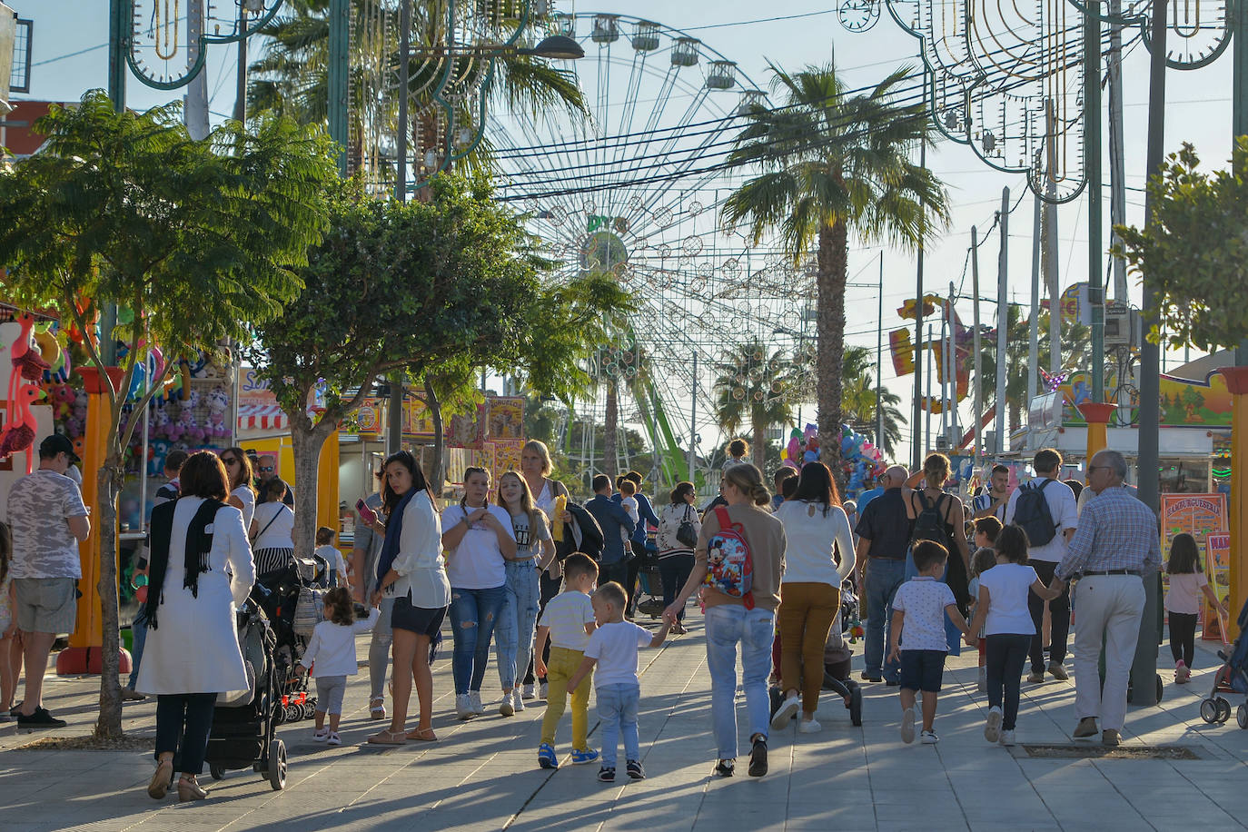 La Feria de San Pedro 2019 se celebrará hasta el domingo 