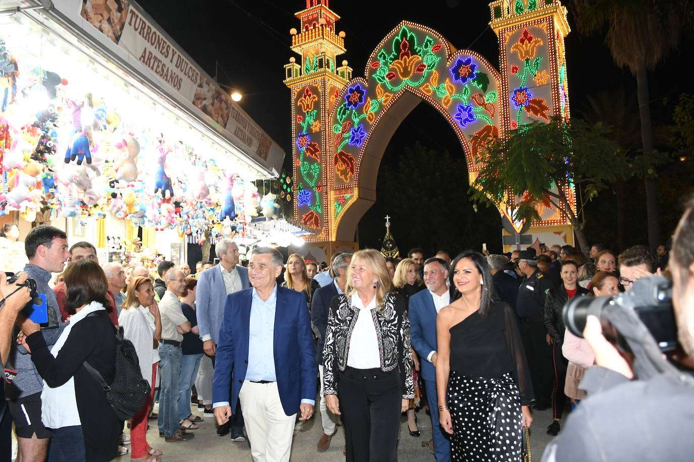 La Feria de San Pedro 2019 se celebrará hasta el domingo 