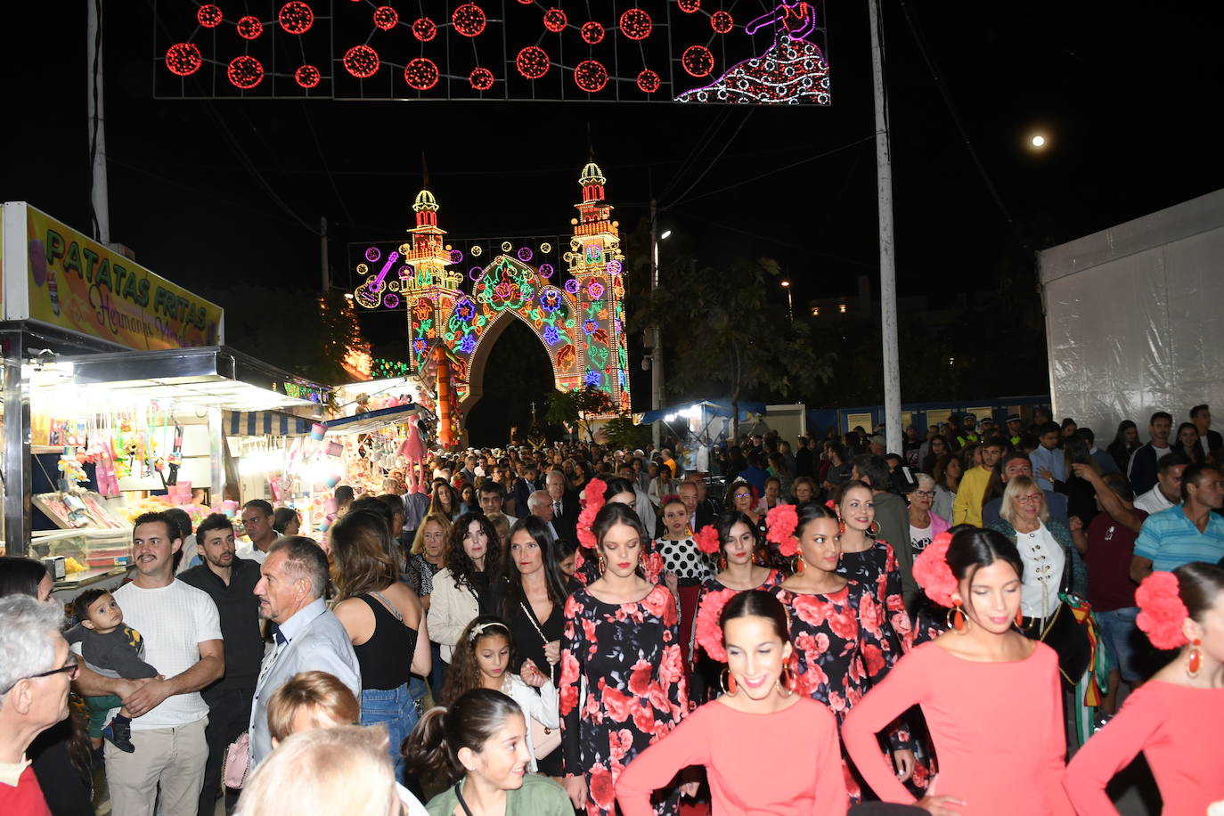 La Feria de San Pedro 2019 se celebrará hasta el domingo 