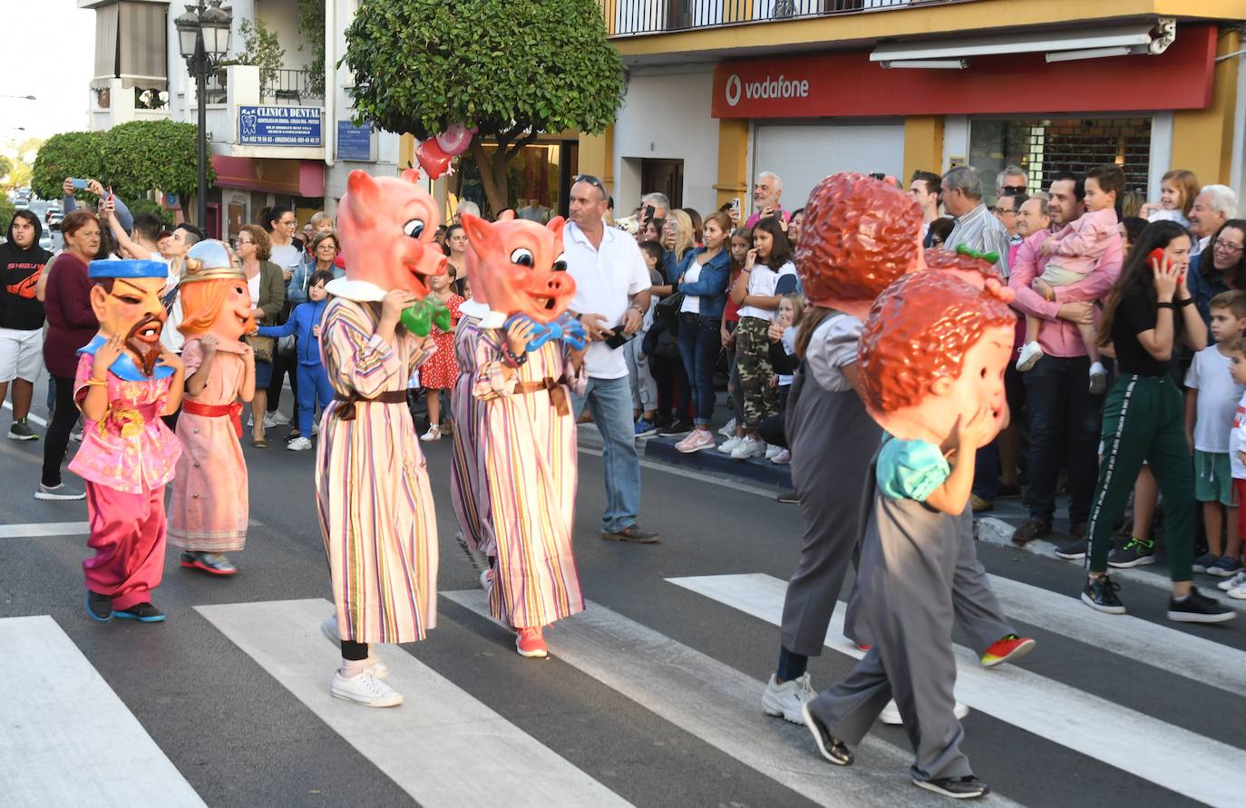La Feria de San Pedro 2019 se celebrará hasta el domingo 