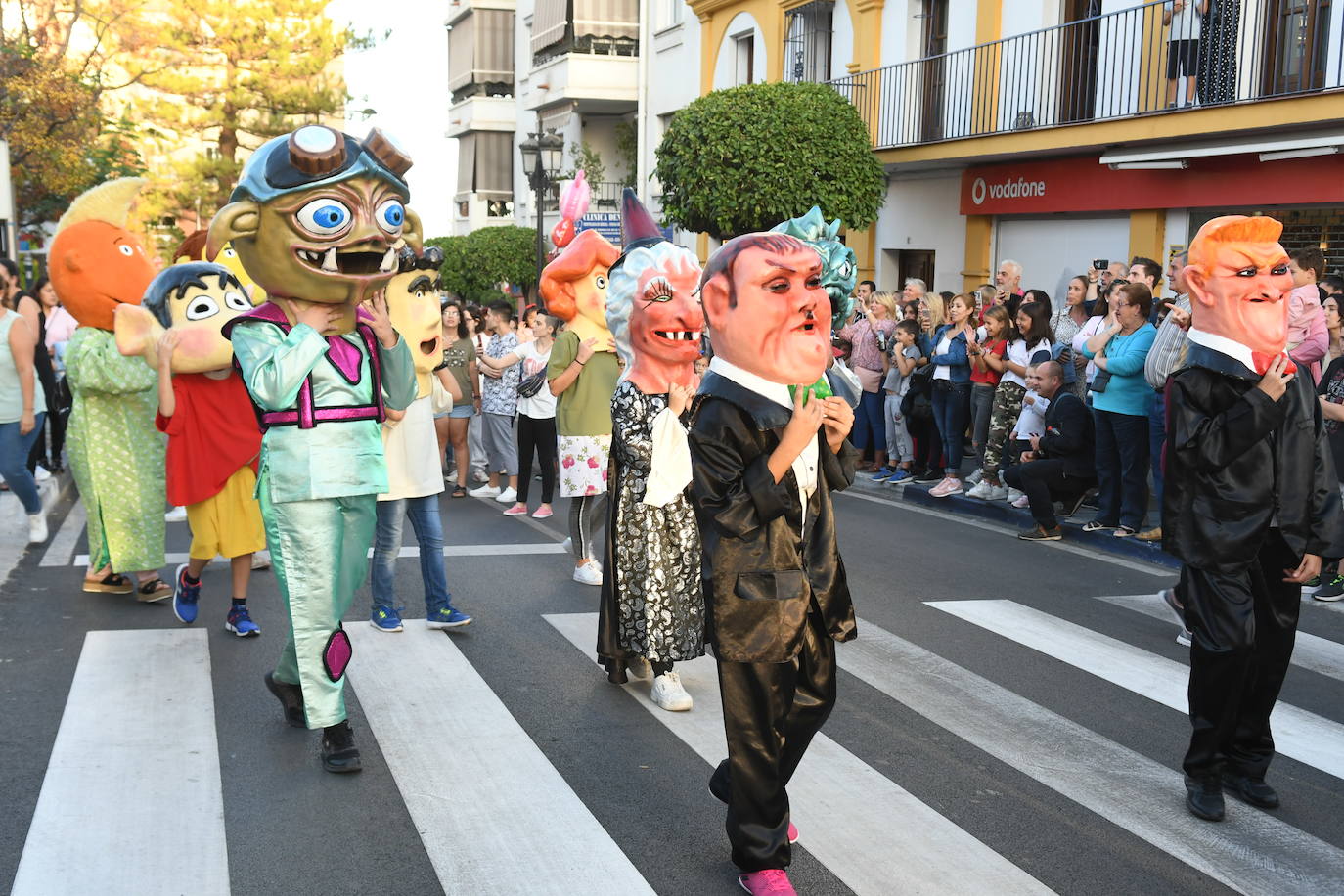 La Feria de San Pedro 2019 se celebrará hasta el domingo 