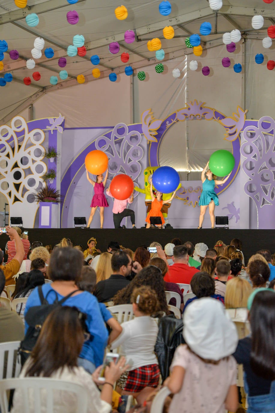 La Feria de San Pedro 2019 se celebrará hasta el domingo 