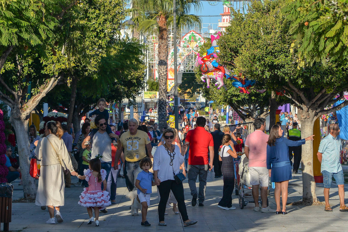 La Feria de San Pedro 2019 se celebrará hasta el domingo 