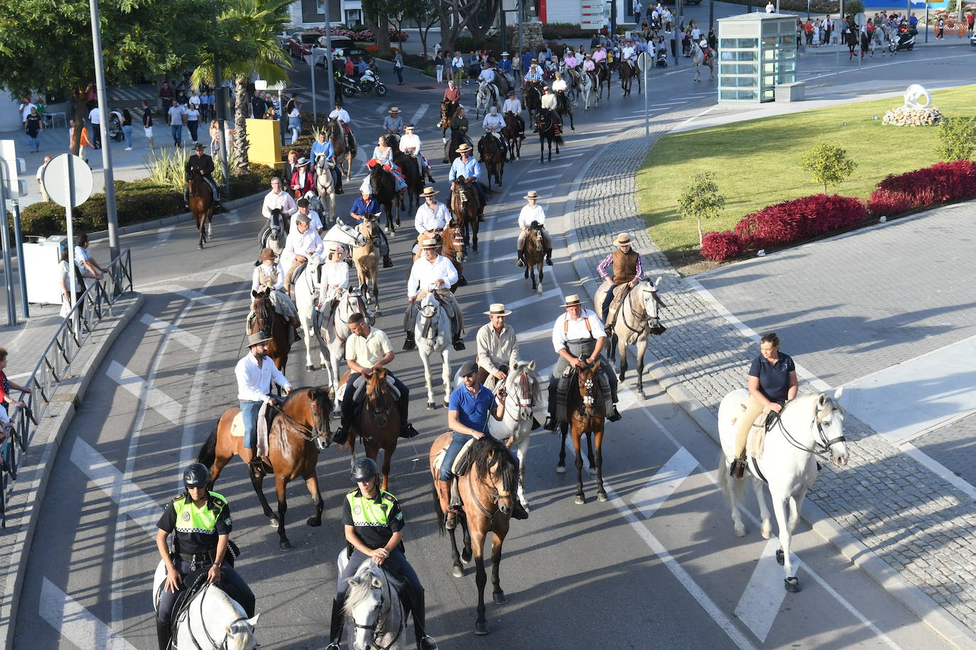 La Feria de San Pedro 2019 se celebrará hasta el domingo 