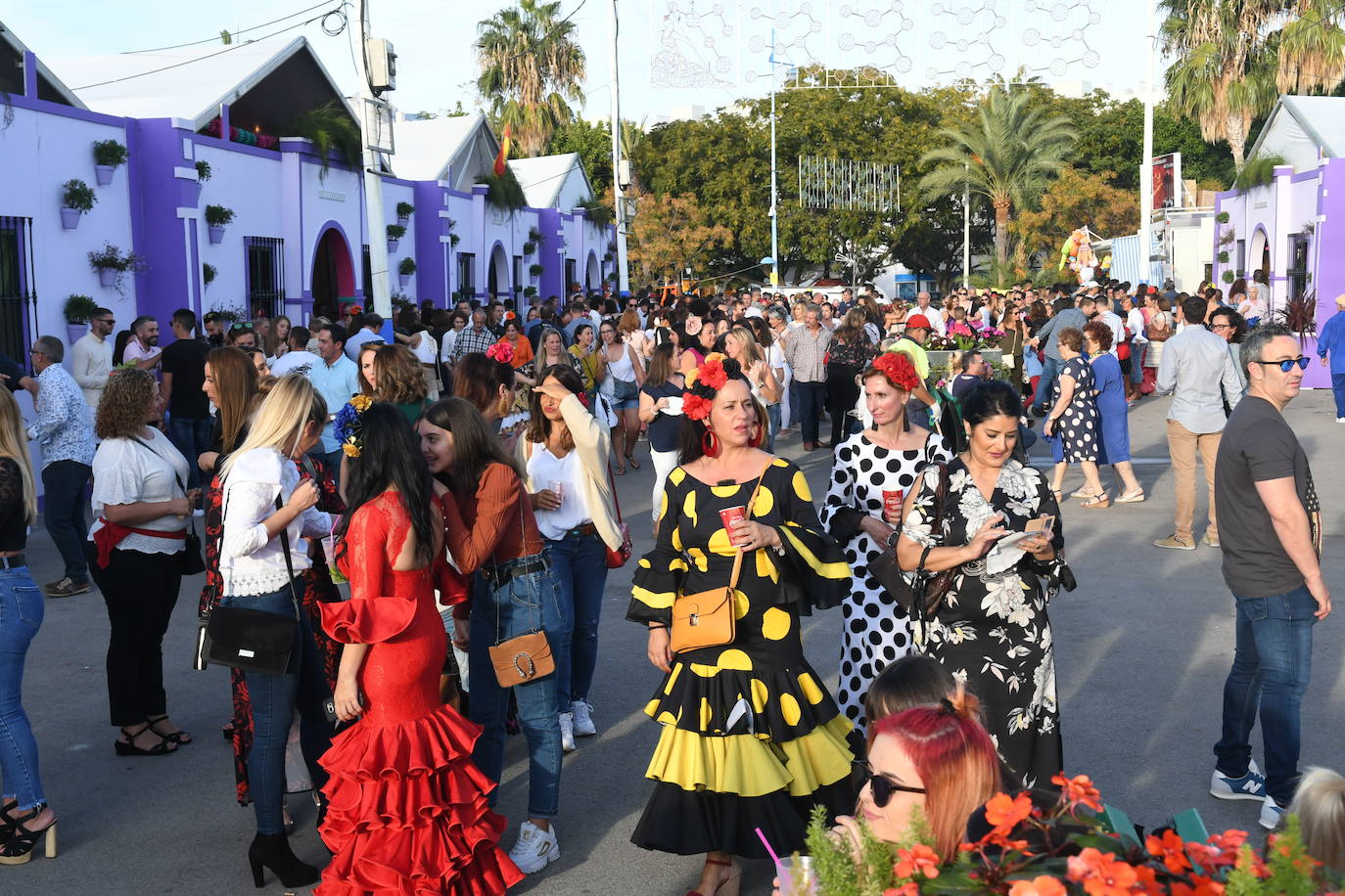 La Feria de San Pedro 2019 se celebrará hasta el domingo 