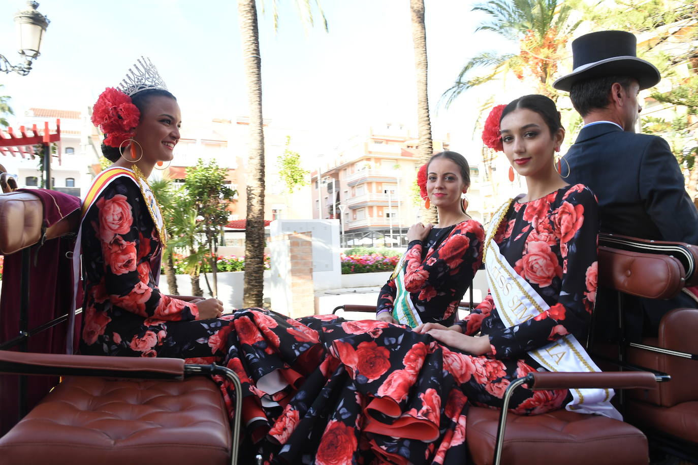 La Feria de San Pedro 2019 se celebrará hasta el domingo 