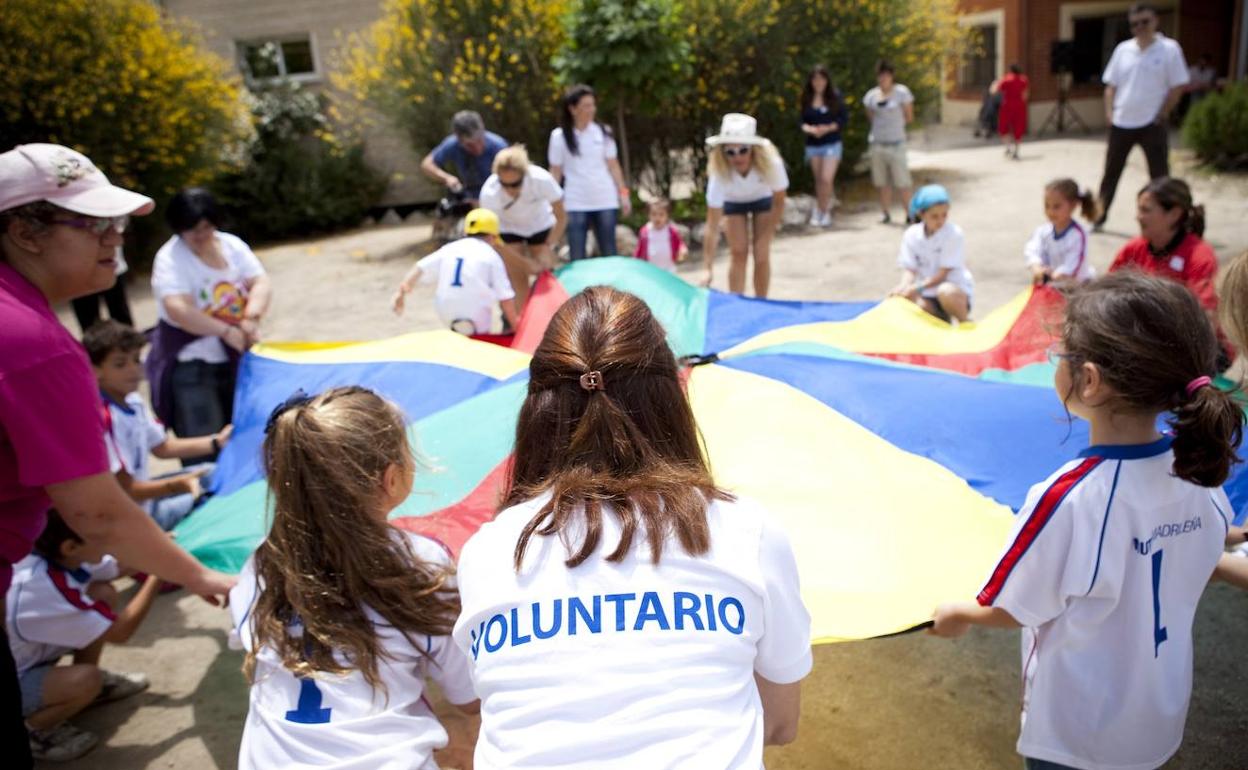 Más de la mitad de los programas van dirigidos a la población infantil. 