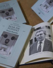 Imagen secundaria 2 - Manuel Alcántara, verso a verso