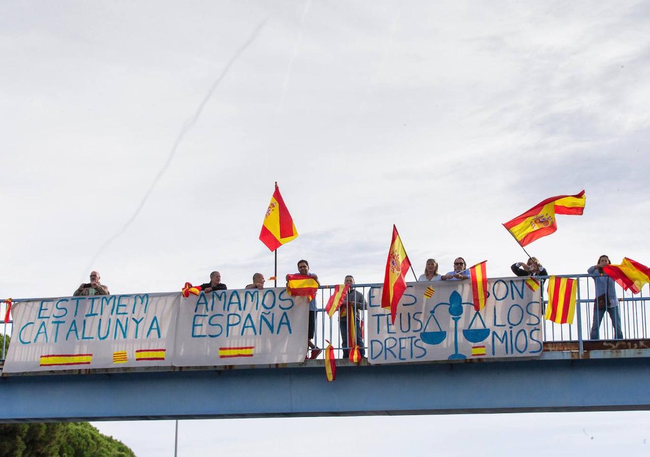 Fotos: Huelga general en Cataluña