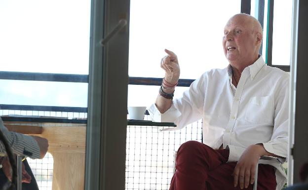 Damián Caneda: «Nos falta ambición para llegar a lo más alto»