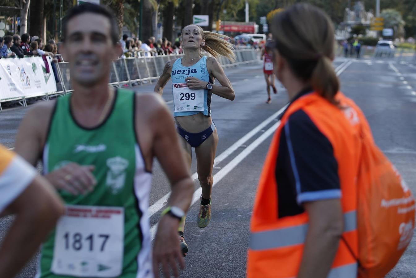 La prueba ha superado, este domingo, los 18.000 participantes inscritos