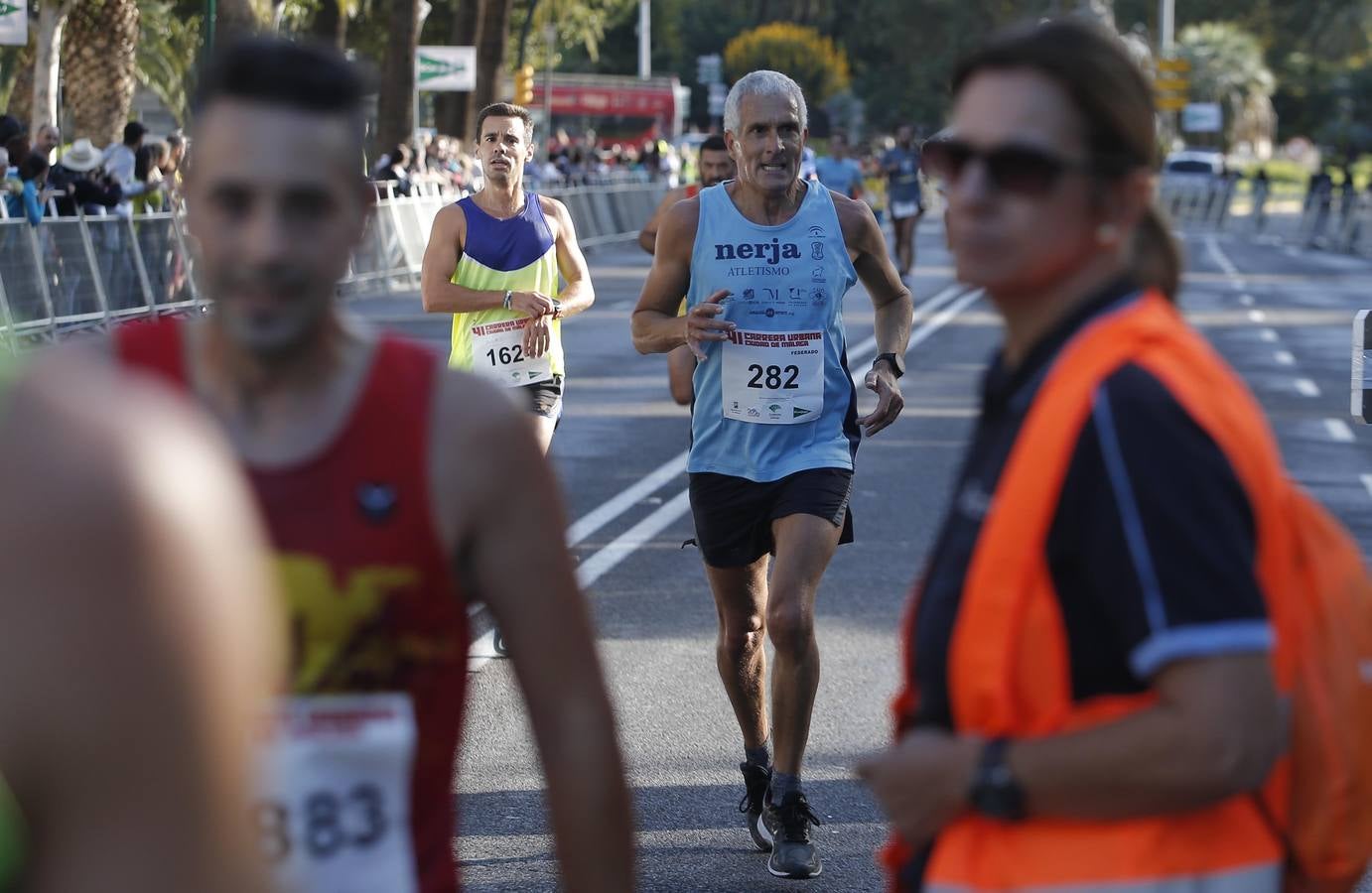 La prueba ha superado, este domingo, los 18.000 participantes inscritos