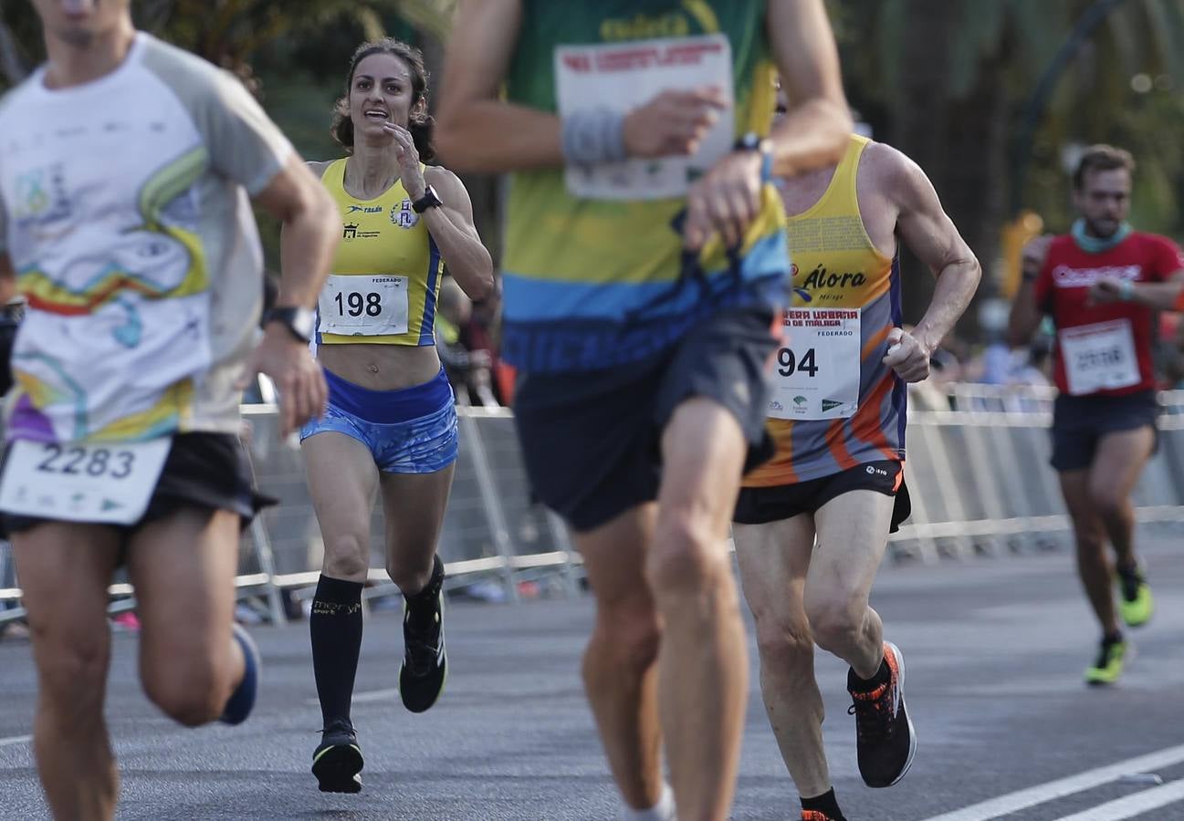 La prueba ha superado, este domingo, los 18.000 participantes inscritos