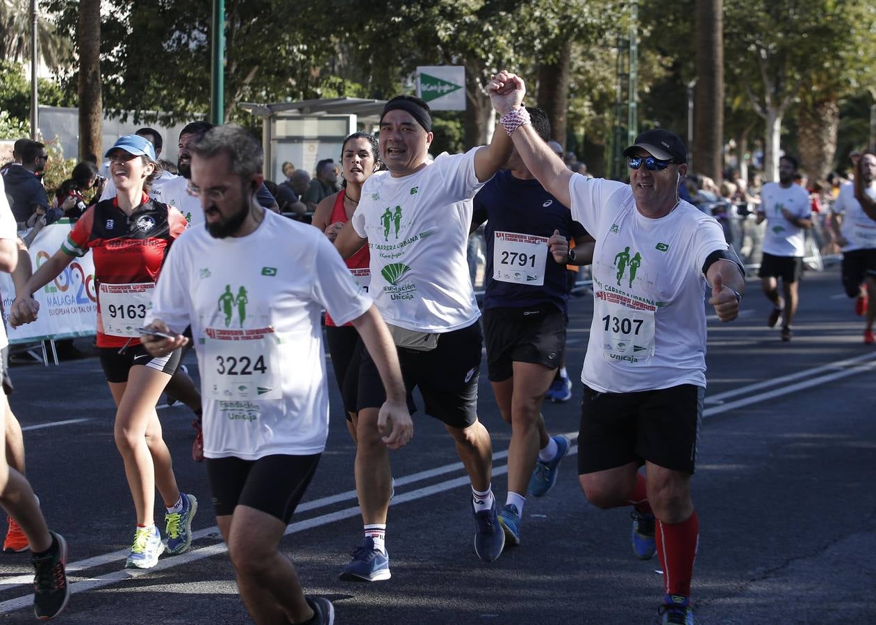 La prueba ha superado, este domingo, los 18.000 participantes inscritos