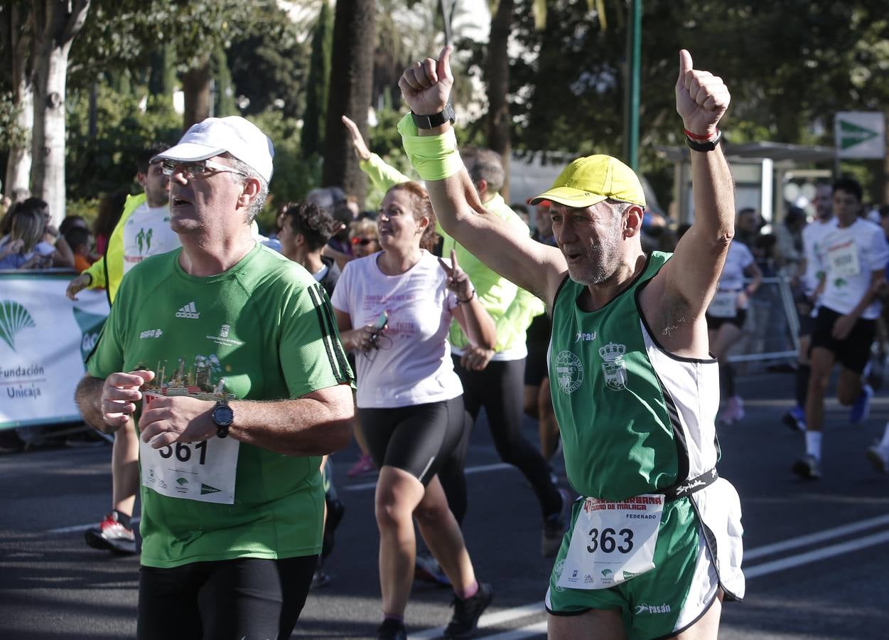 La prueba ha superado, este domingo, los 18.000 participantes inscritos