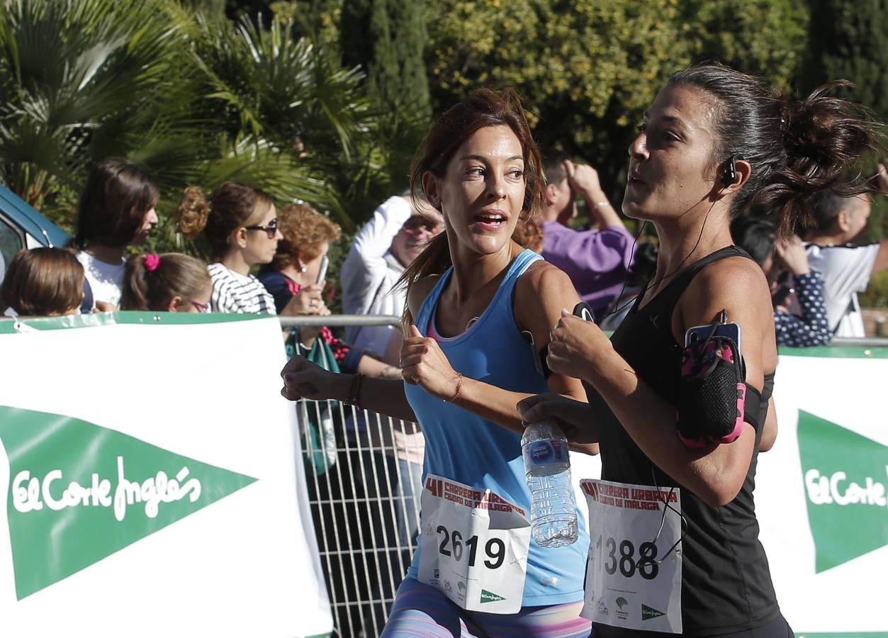 La prueba ha superado, este domingo, los 18.000 participantes inscritos