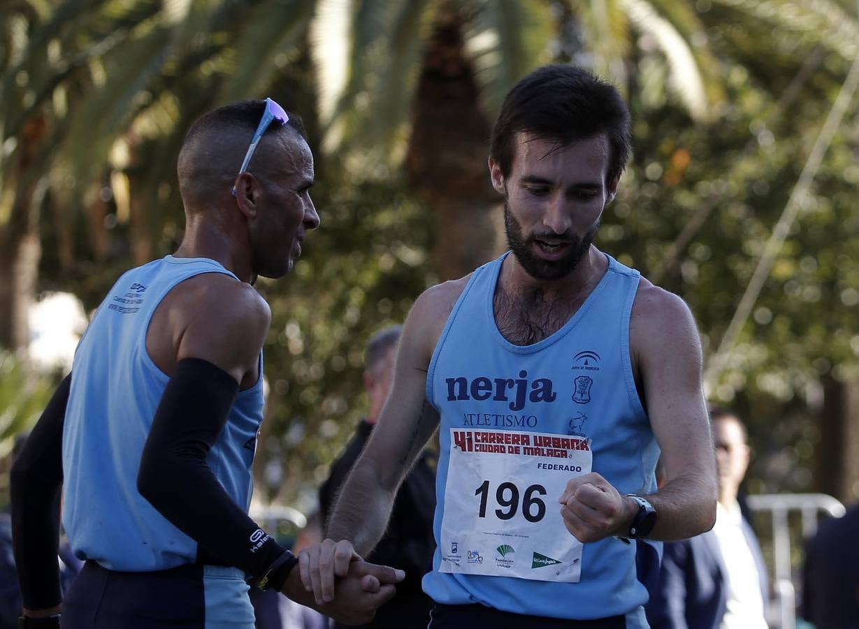 La prueba ha superado, este domingo, los 18.000 participantes inscritos