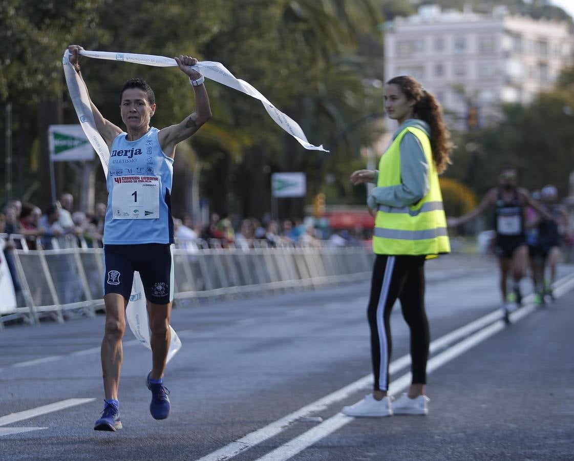 La prueba ha superado, este domingo, los 18.000 participantes inscritos