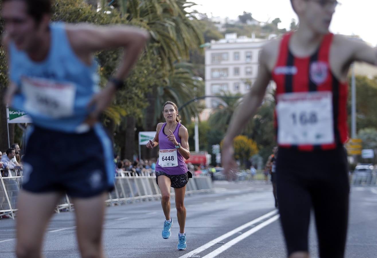 La prueba ha superado, este domingo, los 18.000 participantes inscritos