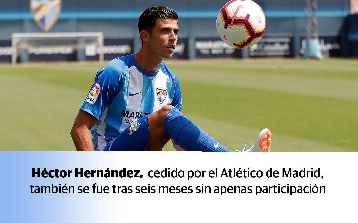 Resumen en imágenes del paso por el club blanquiazul del ya exdirector deportivo, José Luis Pérez Caminero. Fracasó en la misión de devolver al equipo a Primera y sus últimas semanas quedó al margen de las decisiones del club. Sin poder, y sin confianza del jeque, fue despedido tras la victoria del equipo ante el Deportivo.