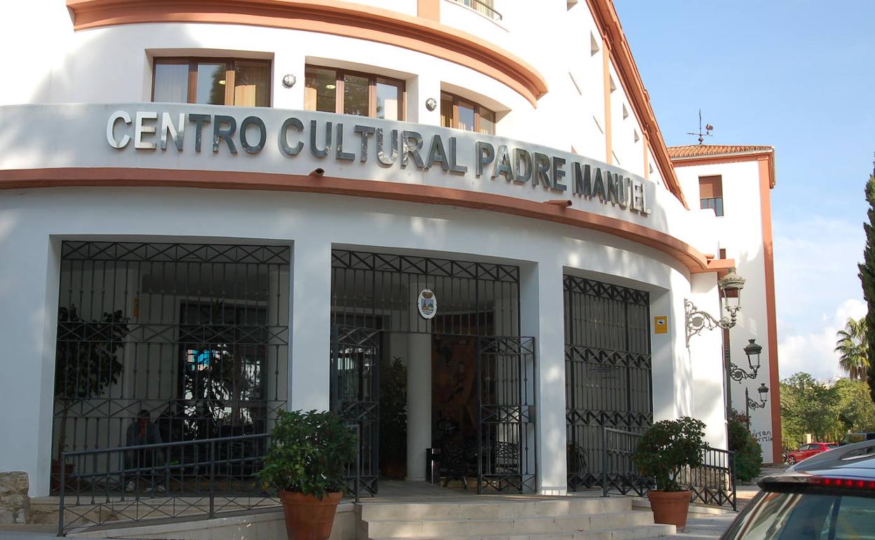 La Biblioteca Municipal se encuentra en el Centro Cultural Padre Manuel 
